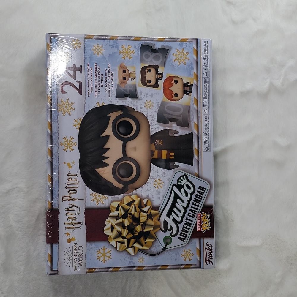 Funko Wizarding World Harry Potter Advent Calendar